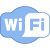 Wi-Fiロゴ icon