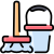 Cleaning icon