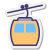 Cable Car icon