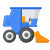 Combine Harvester icon