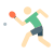 Table Tennis Skin Type 1 icon