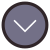 Down Button icon