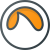 的Grooveshark icon