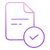 Document icon