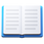 Libro abierto icon