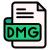 Dmg icon