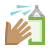 Hand Sanitizer icon