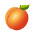 Peach icon