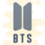 btsのロゴ icon