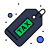 Tax Tag icon