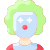 Clown icon