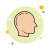 Kopfprofil icon