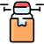 Drone Delivery icon