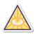 Simbolo degli illuminati icon