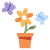 Blossom icon