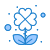 Clover Leaf icon
