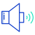 Speaker icon