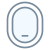 Airplane Window Closed icon