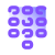 Keypad icon