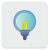 Bulb icon