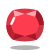 红宝石 icon