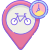 Bicycle icon