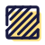 Linee diagonali icon
