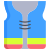 Gilet icon