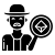 Geochemist icon