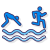 Aquathlon icon
