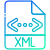 XML icon