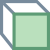 Vista frontal icon