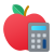 Healthy Food Calories Calculator icon