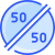 Percentuale 2 icon