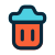 Trash Bin icon