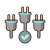 Electricity icon