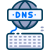 DNS icon