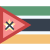 Mozambique Flag icon