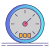 Odometer icon
