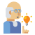 Male Professor icon