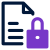 lock file icon