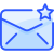 Nouveau message icon