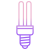 Ampoule LED icon