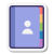 Contactos icon