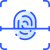 指纹 icon