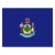 缅因州旗 icon
