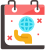 Calendario icon