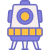 space capsule icon