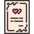 Marriage Certification icon