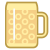 バイエルンのビールジョッキ icon